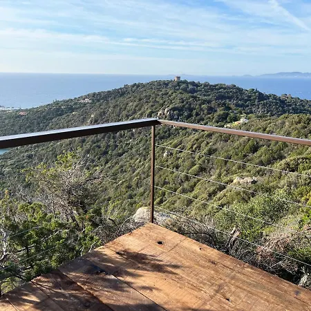 Domaine De La Coletta Maison Traditionnelle Casa vacanze