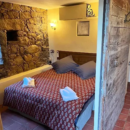 Domaine De La Coletta Maison Traditionnelle * Coti-Chiavari (Corsica)