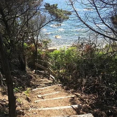 Domaine De La Coletta Maison Traditionnelle Casa vacanze *