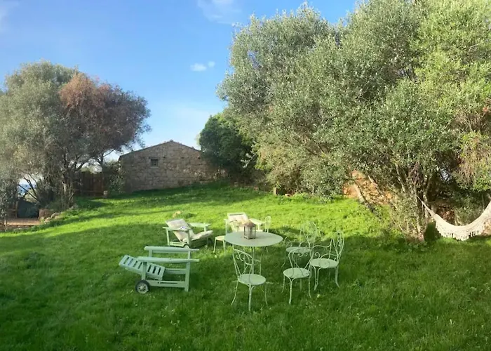 Domaine De La Coletta Maison Traditionnelle Hébergement de vacances *