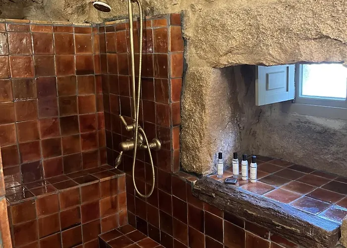 Hébergement de vacances Domaine De La Coletta Maison Traditionnelle *