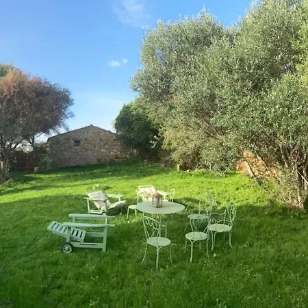 Domaine De La Coletta Maison Traditionnelle Holiday home *