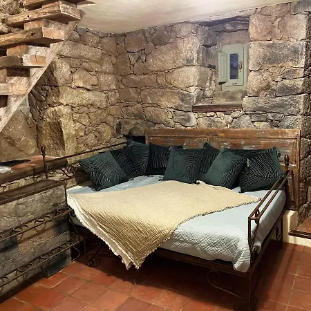 Semesterbostad Domaine De La Coletta Maison Traditionnelle *