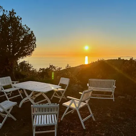 Domaine De La Coletta Maison Traditionnelle Coti-Chiavari (Corsica)