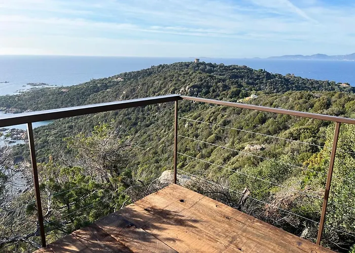 Domaine De La Coletta Maison Traditionnelle Casa de Férias