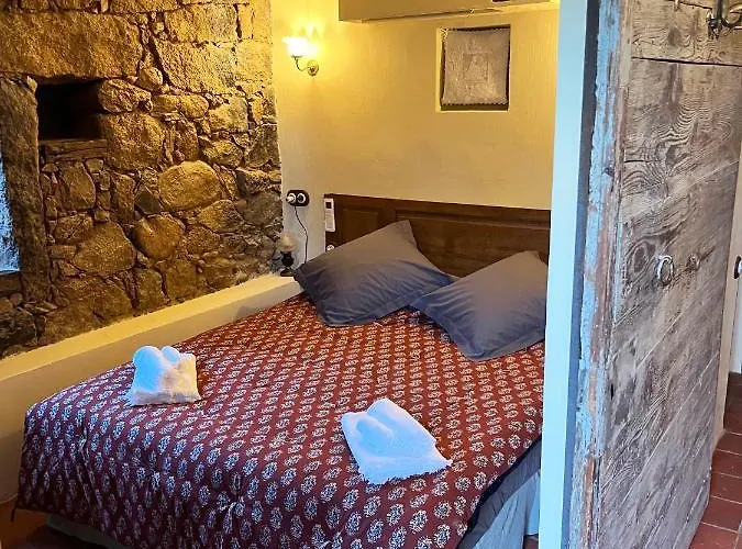 Domaine De La Coletta Maison Traditionnelle * Coti-Chiavari (Corsica)