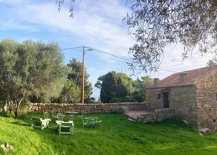 Domaine De La Coletta Maison Traditionnelle Casa de Férias