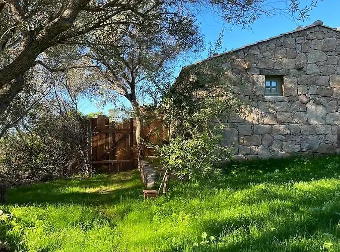 Domaine De La Coletta Maison Traditionnelle * コティ・シアヴァーリ