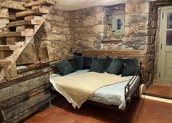 Casa de Férias Domaine De La Coletta Maison Traditionnelle *