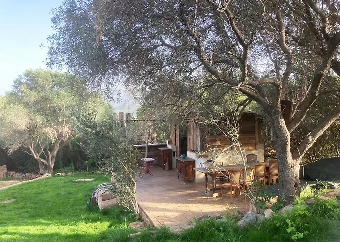 Domaine De La Coletta Maison Traditionnelle * Coti-Chiavari (Corsica)