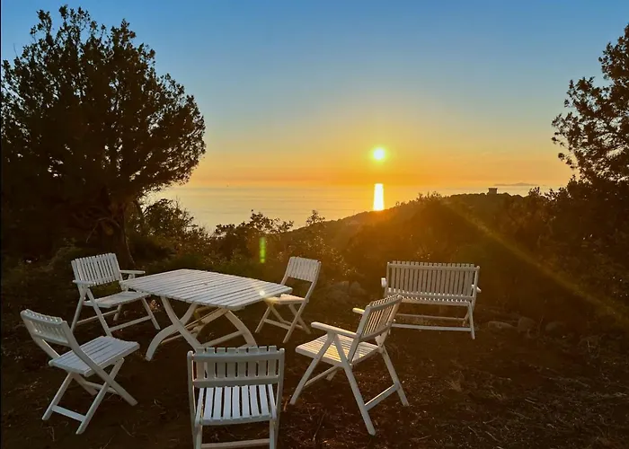 Domaine De La Coletta Maison Traditionnelle Coti-Chiavari (Corsica)