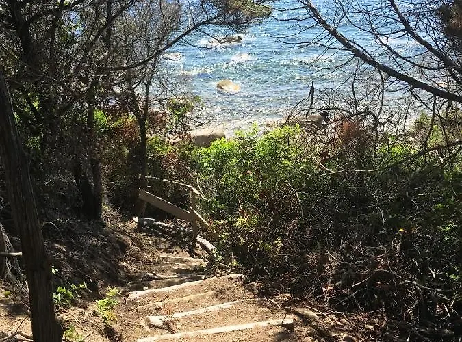 Domaine De La Coletta Maison Traditionnelle Casa de Férias *